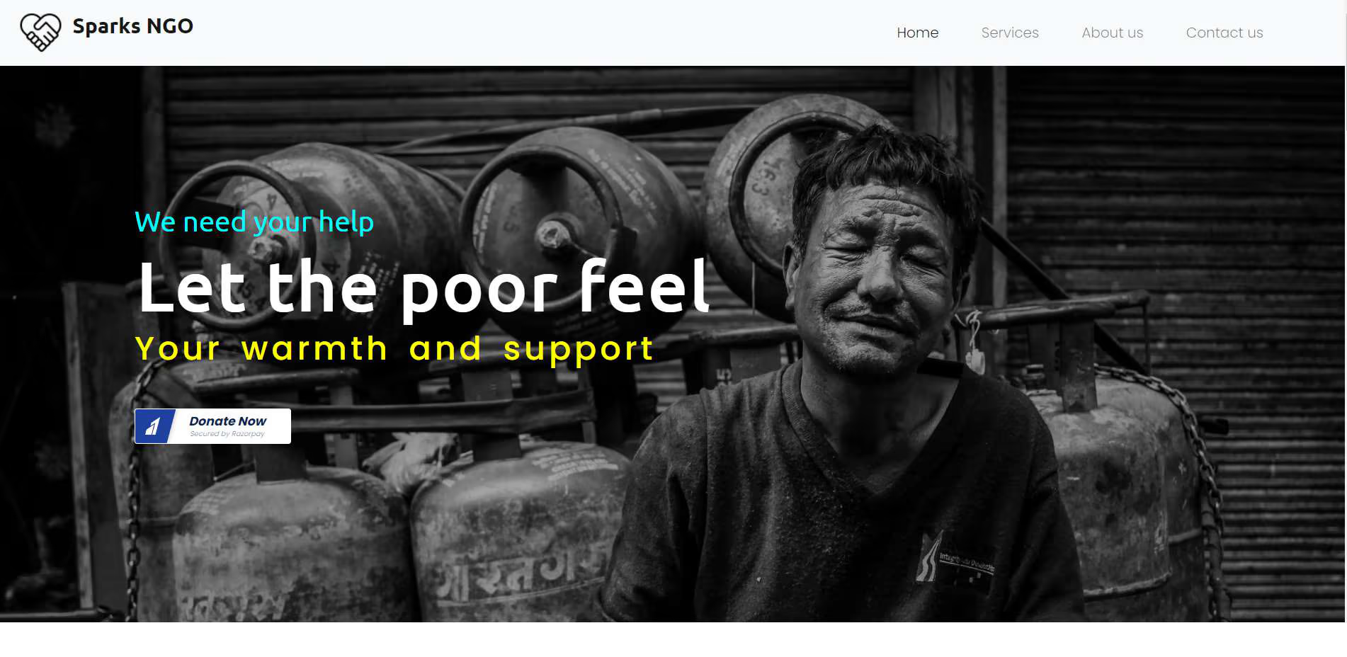 The Sparks NGO